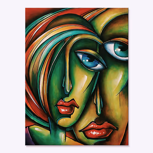 AbstractCubism Collection