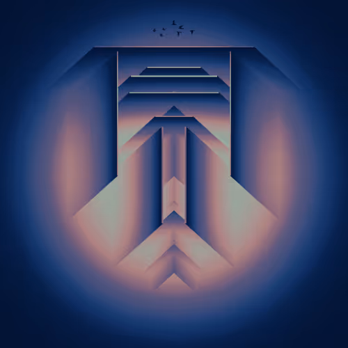 Quantum Blue