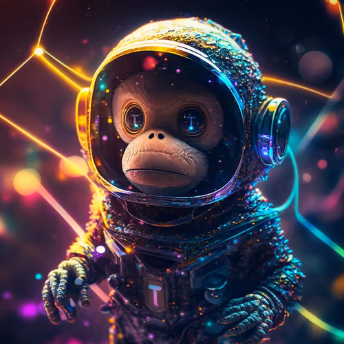 Bittensor Ape #038