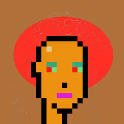 Malevich Punks #100