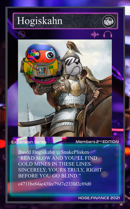 Item #83844637491225668114409918894944127251895376445716739204507805929809119281153 Media
