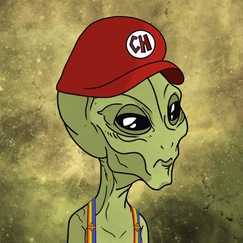 Cosmic Hooligan #057