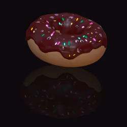 Wanna doughnut