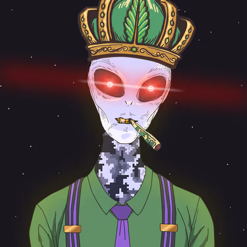 Boredalienmarsclub
