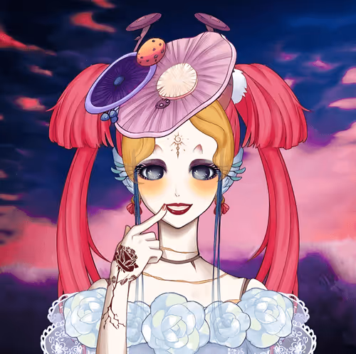 Item #68926149186134342892429898681651910528467495506184414078323304609183906660353 Media