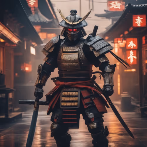 Nexus Samurai