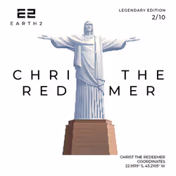 Legendary Christ the Redeemer - 2/10