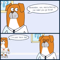 Hornymals Comics #21
