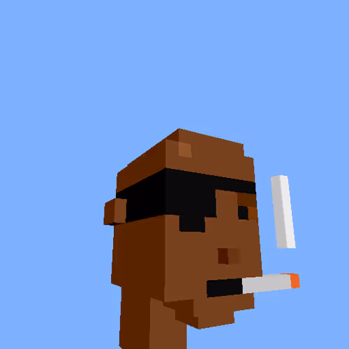 Punksvoxels