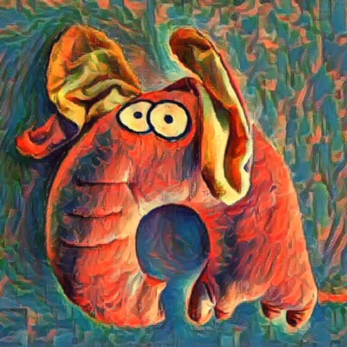Felt Animals