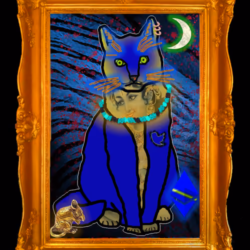 NFTuxedoCat #00100/10000