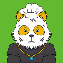 PSYCHO PANDA #03