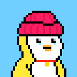 Pudgy Pixel Penguins #1207