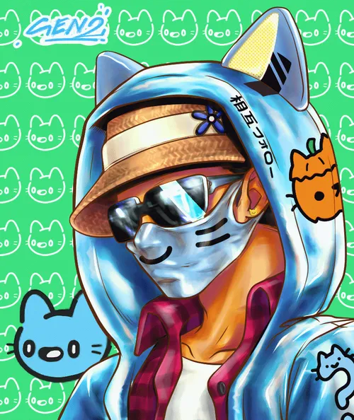 Item #85288610157336472760011745524397853004826889749875353361893080322326315139073 Media