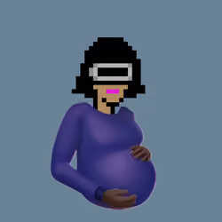 Pregnant Punk
