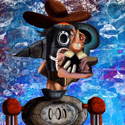 Space Cowboy #31