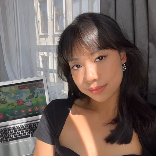 Axie Infinity Monday Selfie #42