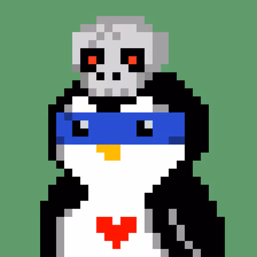 32px Penguins