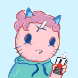 Flipped Kids #009 - The Gum Cigarettes