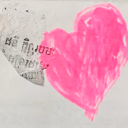 Pink Heart