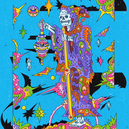 Summerbluess: Tarot Decks