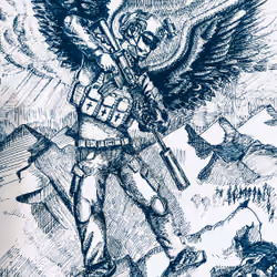 Fully Tactical Archangel Michael