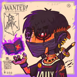 OcWarX 066 | Culciety [First mate]