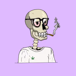 Stoned Bone #3