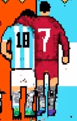 Messi/Ronaldo