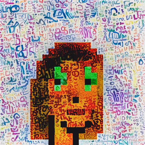 Cryptopunk Fine Art Portraits