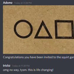 INVITATION 3
