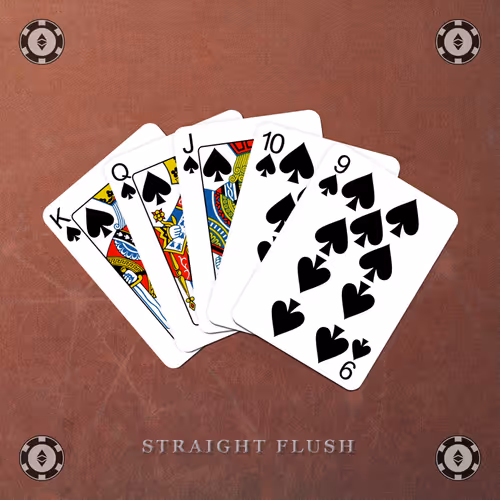 Straight Flush #0005