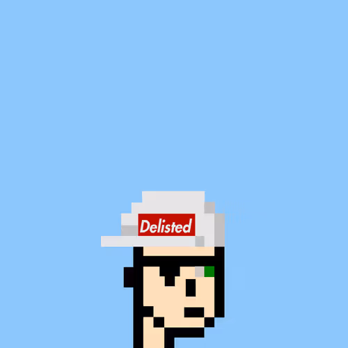 Delisted Tiny Punk 272