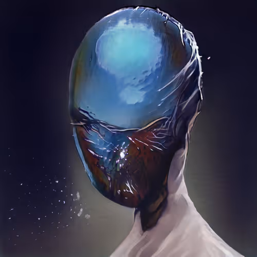 Cyborgs Arrival Of Chaos