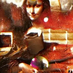 Mona Lisa - La bruja