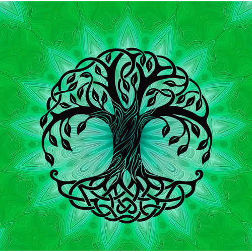 Mystic Tree #5