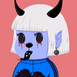 Ghoul of the Night x Ghoul with the Pearl Earing