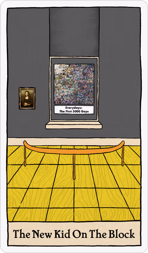 Item #1641982992435875063263292544934352364763513920640184598754472991241604694017 Media