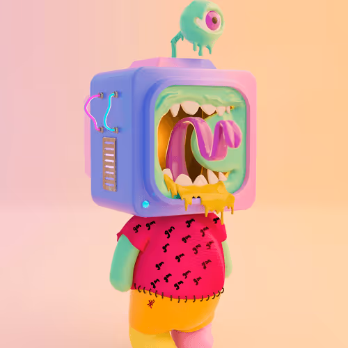 RD Buddy - Fanarts by ZhangLiu (unofficial)