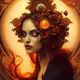 Goddesses of the Universe AI Collection