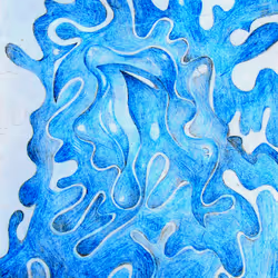 Universe Charm sketch. Year 2014. 
