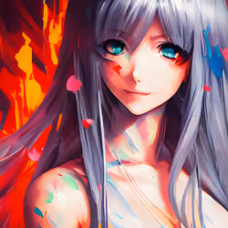 Anime Girl #1