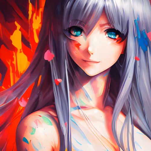Anime Girl #1