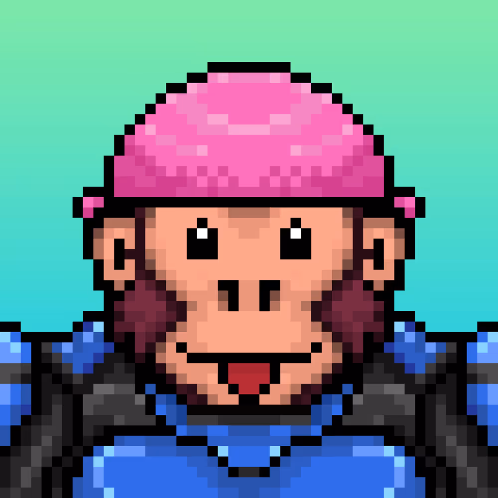SpaceApe #1964