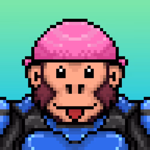 SpaceApe #1964