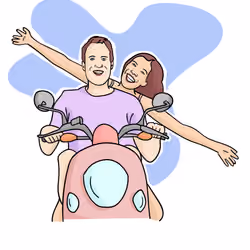 Modern Cuddle Art or Crypto Cuddle Sutra - Super-wo-man