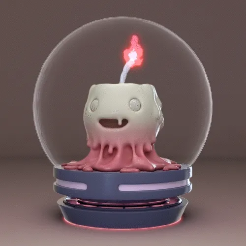 Living Slime #058