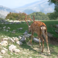 deer