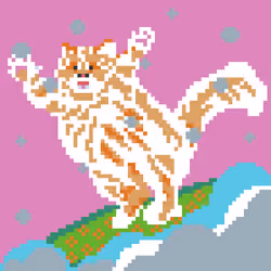 Parkour Kat #9999