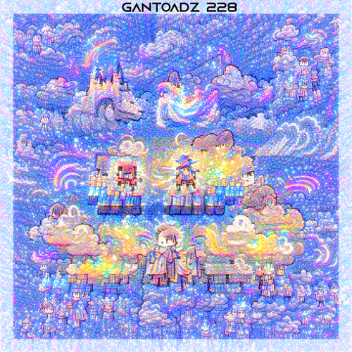 GANToadz 228
